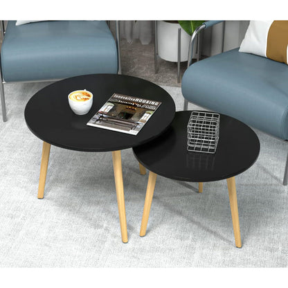 Two-piece side table - SHAM100