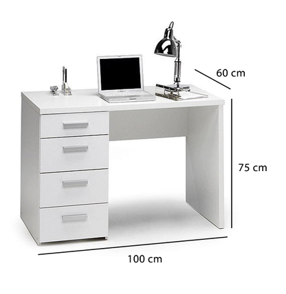 Desk 60×100 cm - ART42