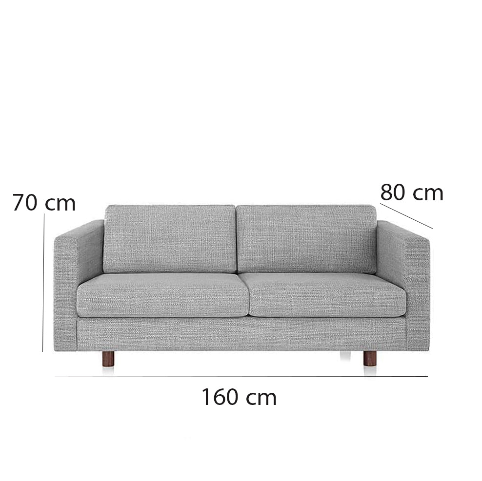 Sofa - 160x80 - QAM80