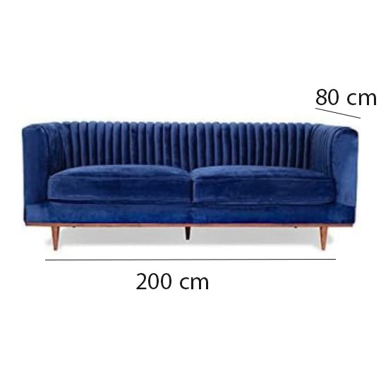 Modern Sofa - 200x80 - QAM108