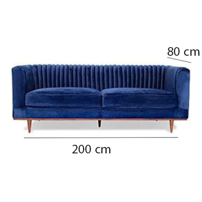 Modern Sofa - 200x80 - QAM108