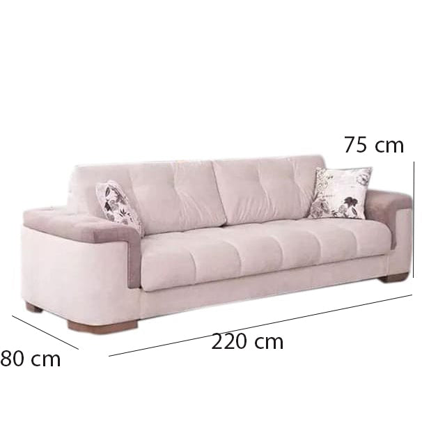 Sofa 220x80 cm - QAM119