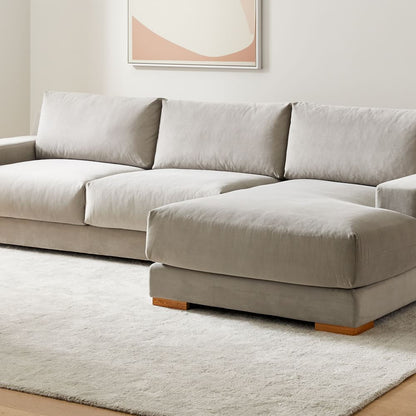 Corner sofa 250 x 150 cm - BUS20