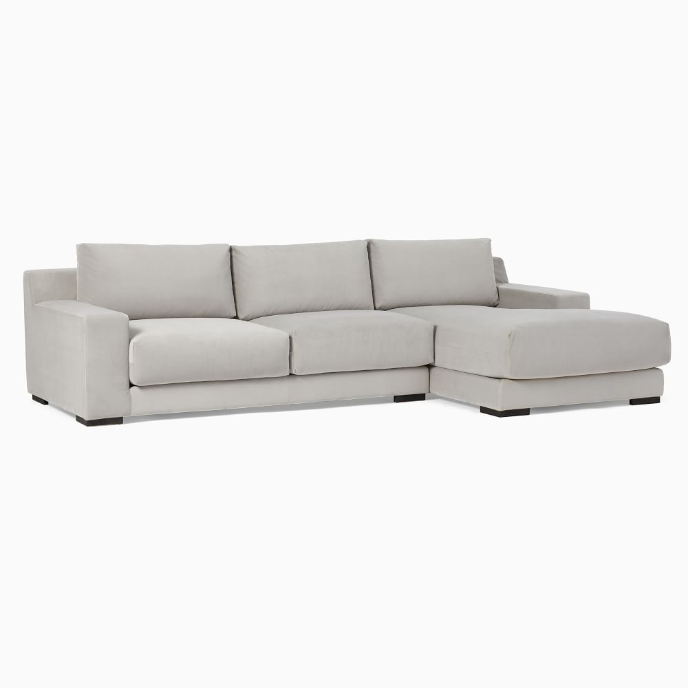 Corner sofa 250 x 150 cm - BUS20