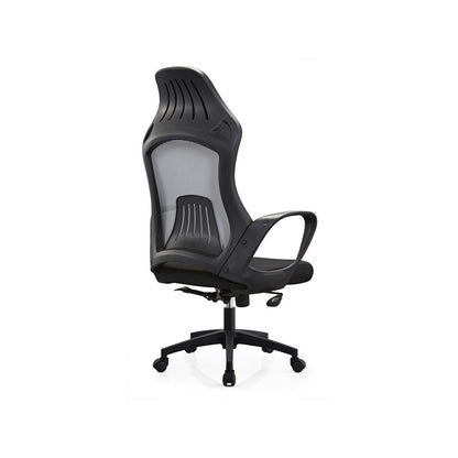 كرسي مكتب - أسود - OC285