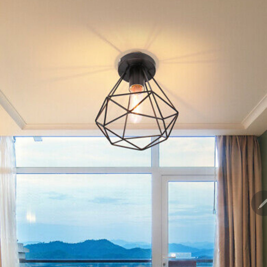 Ceiling lamp 25x30cm - SHLT72