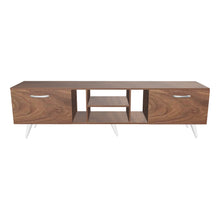Load 3D model in Gallery viewer, TV table 180X40 cm - DOM15
