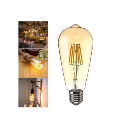 Bulb for decoration and lighting 6×12 cm - SHLT75