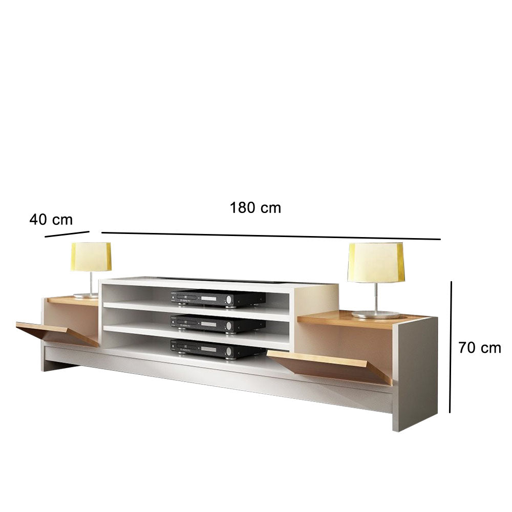 TV Table 40×180cm-FNH304