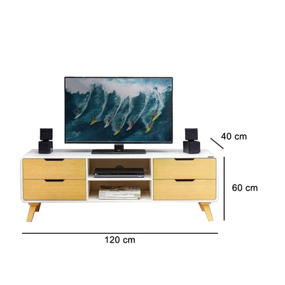 ترابيزة تليفزيون 40×120سم-FNH306
