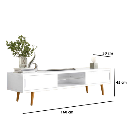 TV table 30×160 cm-FNH70