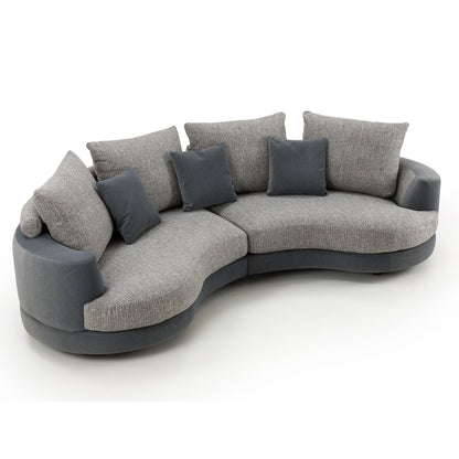 كنبة استقبال 300×300سم  - PIO298