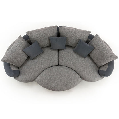 كنبة استقبال 300×300سم  - PIO298