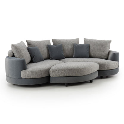 كنبة استقبال 300×300سم  - PIO298