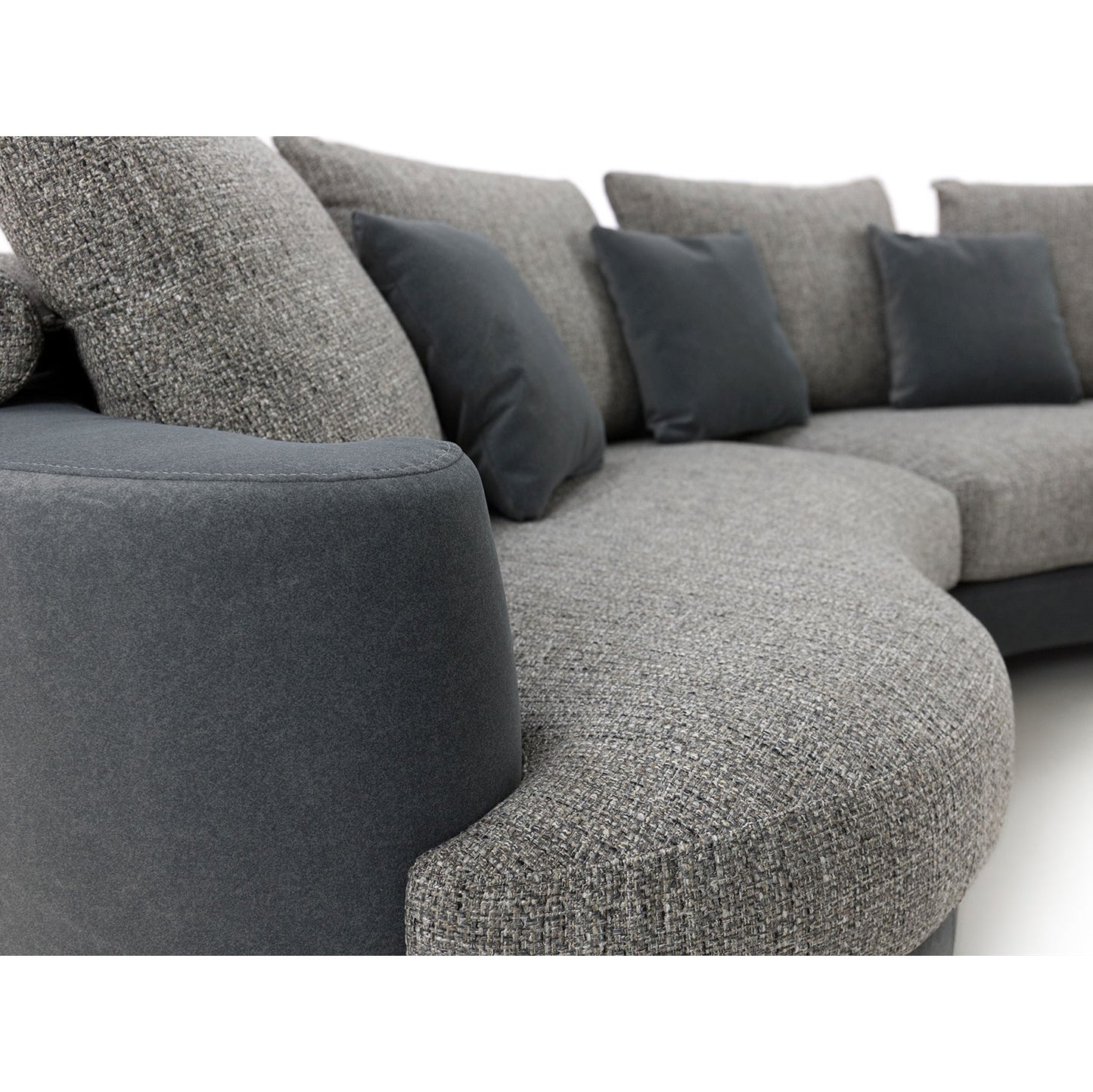 كنبة استقبال 300×300سم  - PIO298