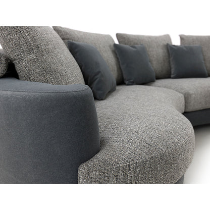 كنبة استقبال 300×300سم  - PIO298