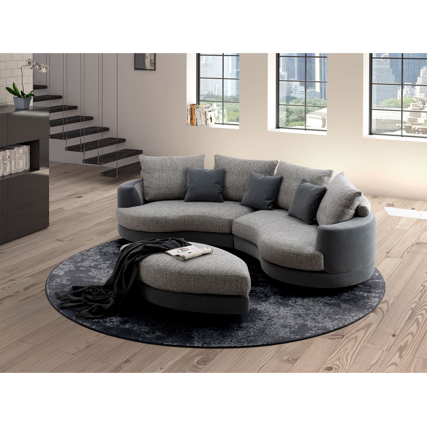 كنبة استقبال