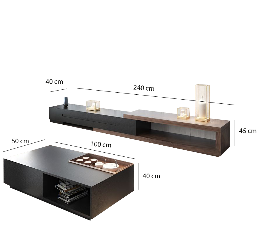 Buy a TV table at the best price in Egypt from Chic Homz the latest types of TV tables in 2024