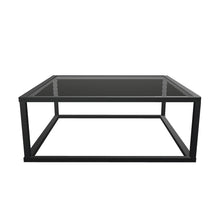 Load 3D model in Gallery viewer, Coffee table 100 x 100 cm - iL14
