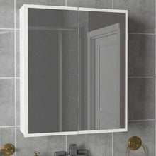 اعرض الصورة في معرض الصور, وحدة تخزين حمام بمرآة - الوان متعددة-Chic Homz
