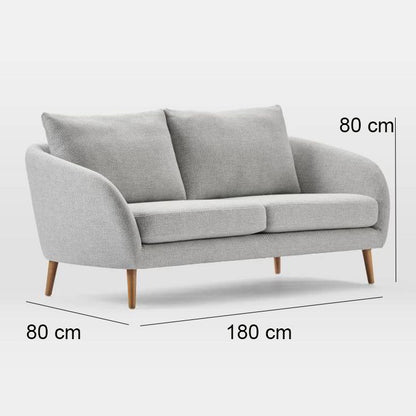  Sofa - multi colors 180×80 cm - KM105