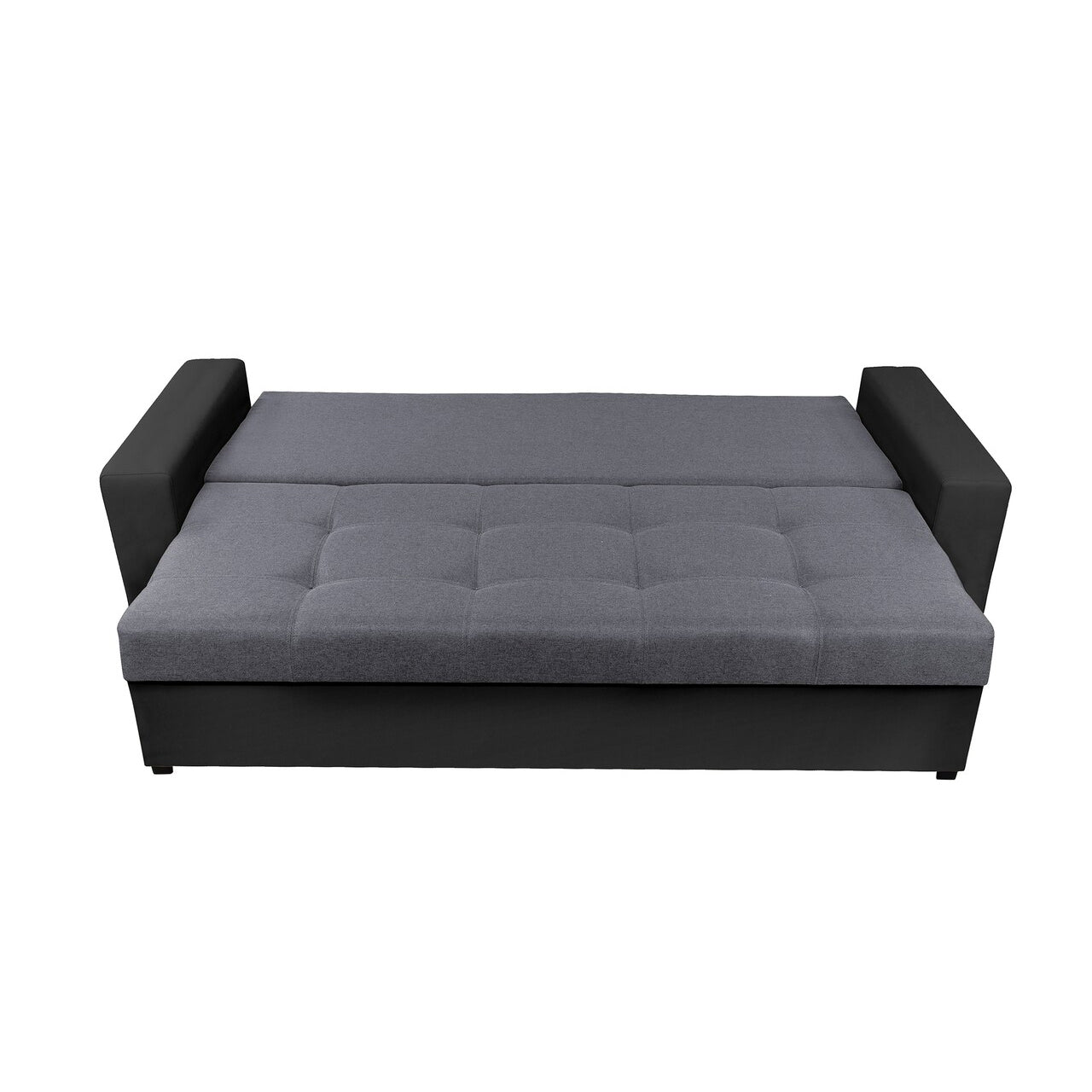 Beech wood sofa bed 85×210 cm - multiple colors - DECO227
