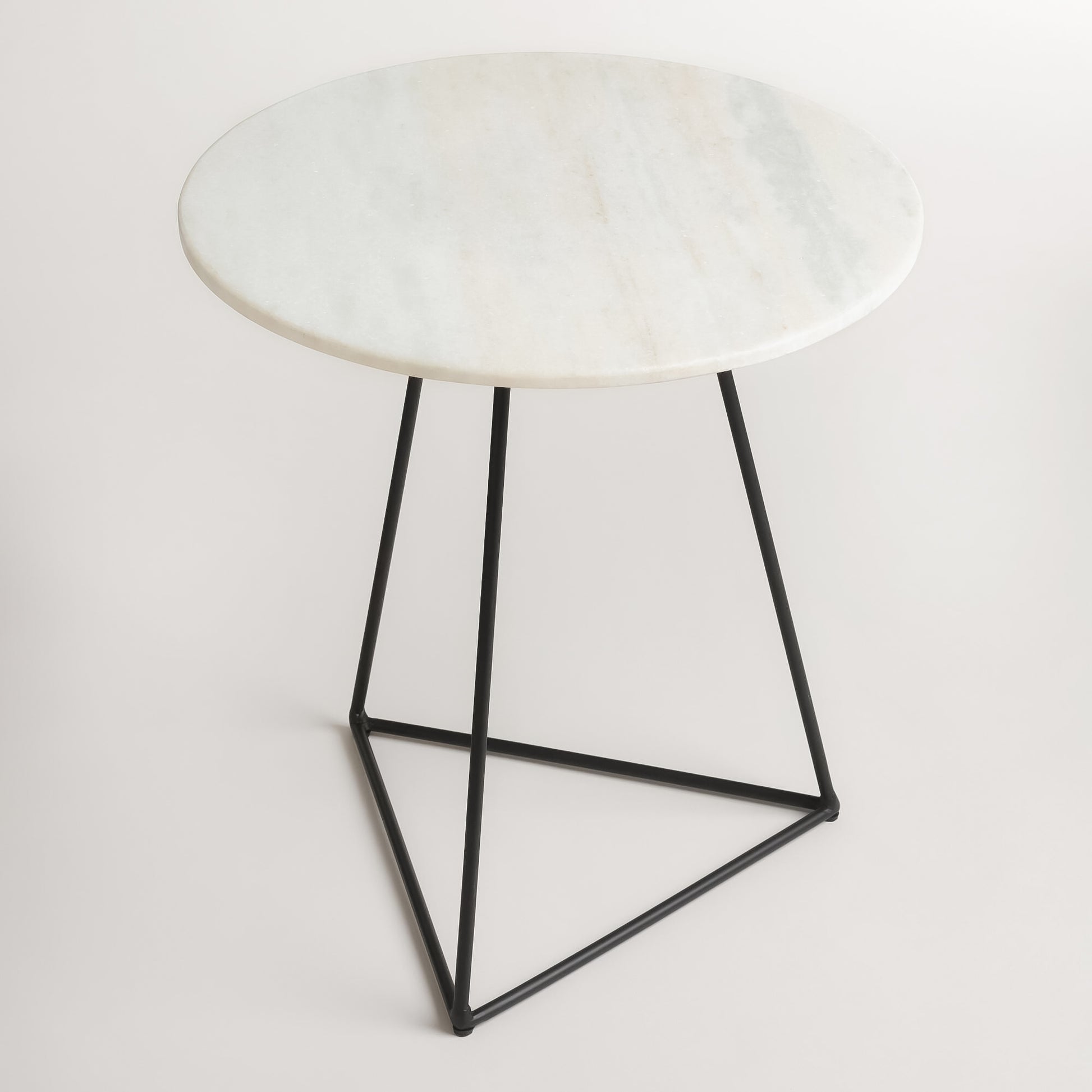 side table - ترابيزة جانبية