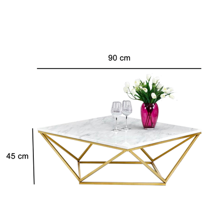 Coffee table 90 x 90 cm - OSA210