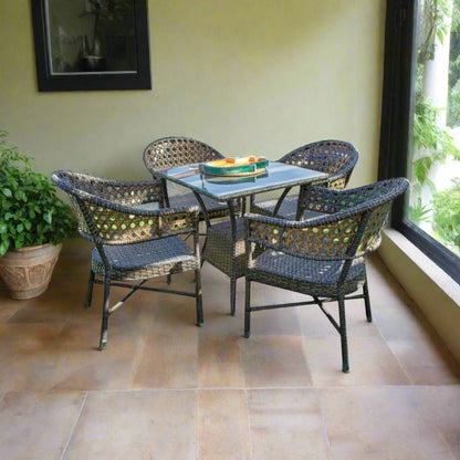 ترابيزه مع 4 كراسي