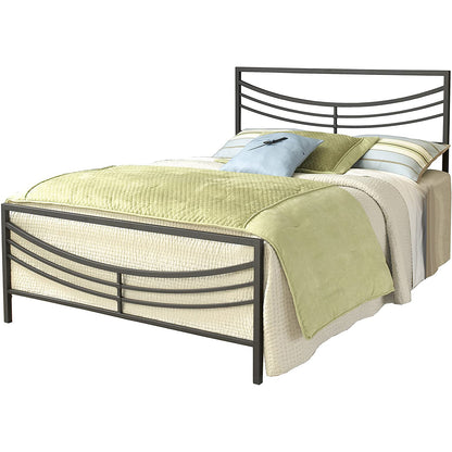 سرير معدن 140×200سم - ألوان متعددة - OSA2