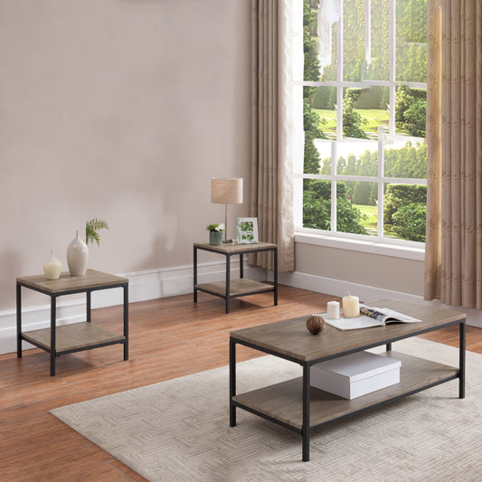 3 Pieces Coffee Table Set - OSA80