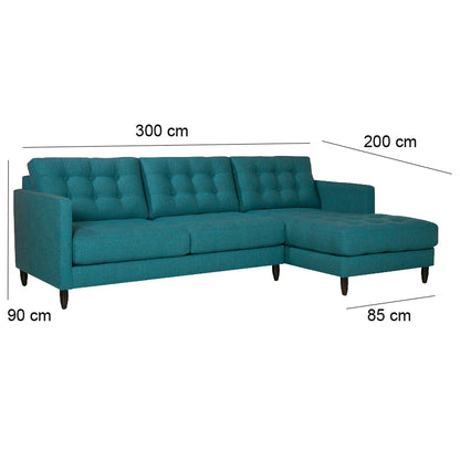 Corner sofa 300 x 200 cm - SY22