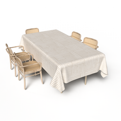 Table cloth - multiple sizes - ROM571