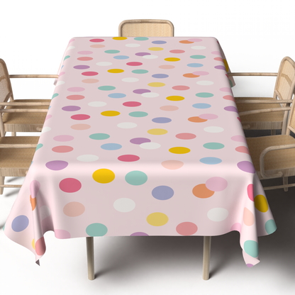 Table cloth - multiple sizes - ROM575