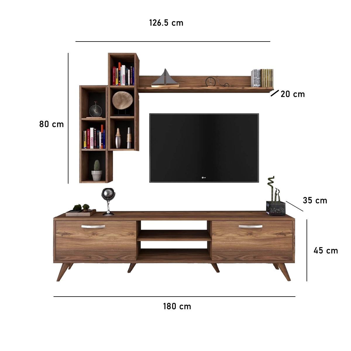 Buy a TV table at the best price in Egypt from Chic Homz the latest