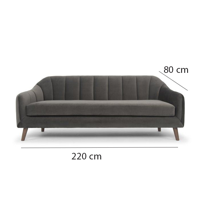 Modern Sofa 80 x 220 cm - FUD110