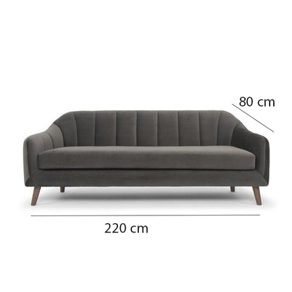 Modern Sofa 80 x 220 cm - FUD110