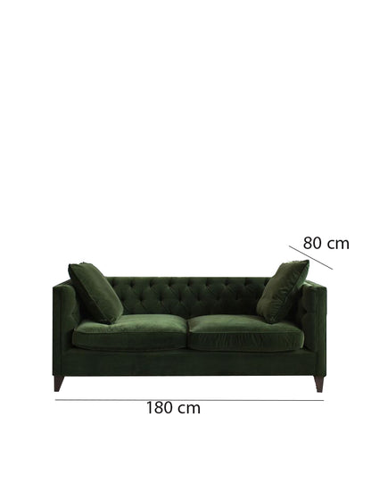 Sofa - Assorted Colors - 180x80 - FUD135