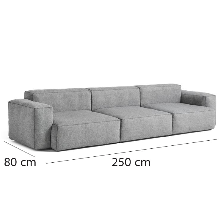 Modern Sofa 80 x 250 cm - FUD192