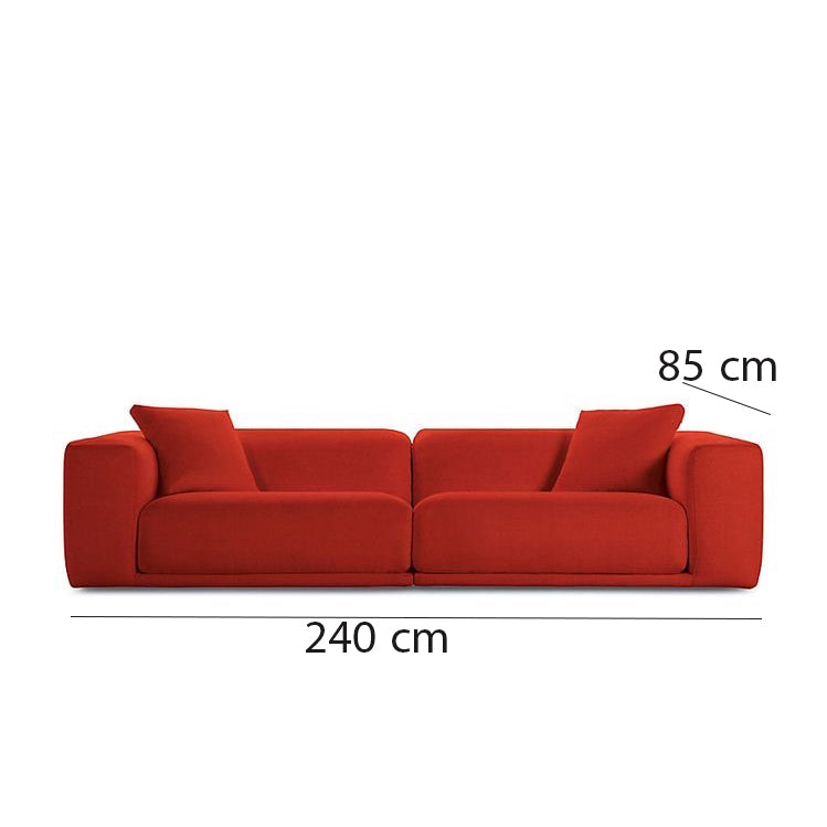Modern Sofa 85 x 240 cm - FUD194
