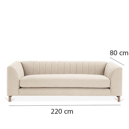 Modern Sofa 80 x 220 cm - FUD199