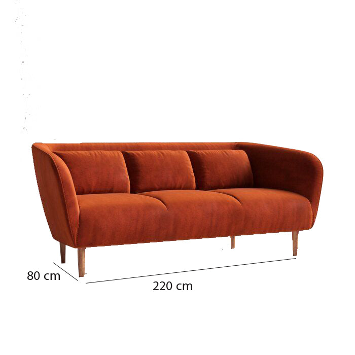 Modern Sofa - 220x80 - FUD27