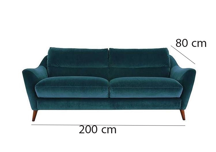 Modern Sofa 80 x 200 cm - FUD94