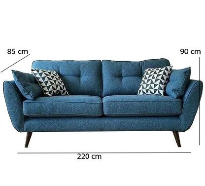 Beech wood sofa 65×85 cm-multi colors-SY51