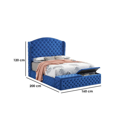 Bed 160×200cm-GOL140